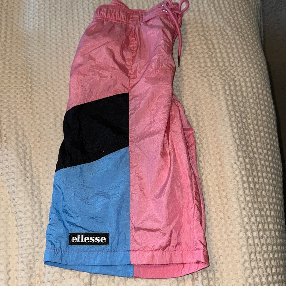 Like New ellesse swim trunks